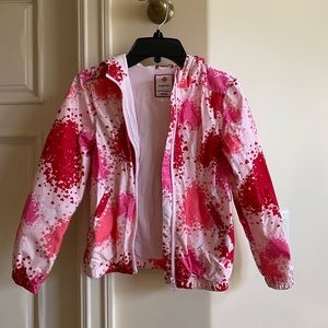 Gymboree girls lined jacket